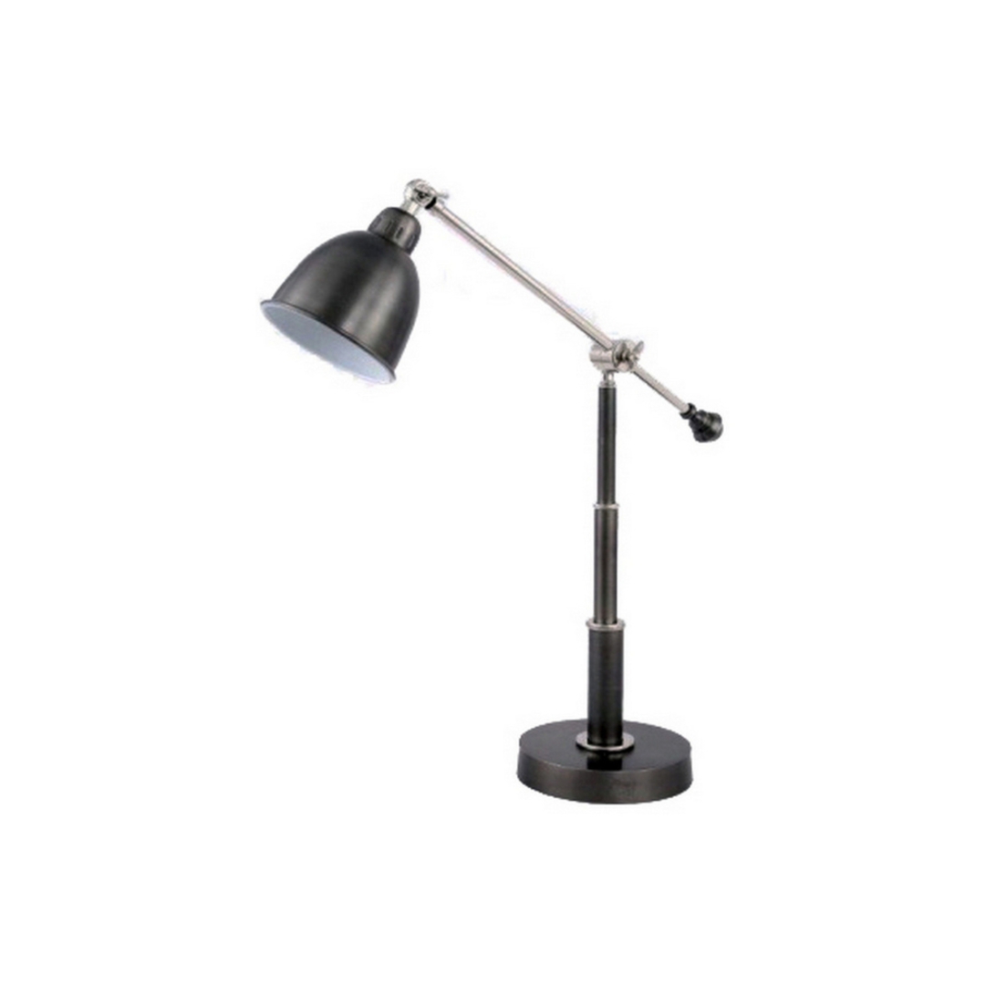 Industrial Table Lamp Black image 0